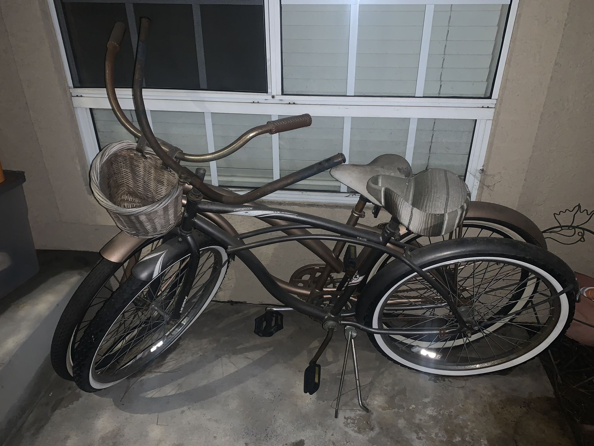 Beach Cruiser Bikes Bicycles