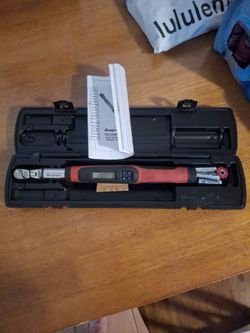 Snap-On Torque Wrench