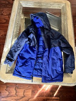 Winter Coat For Boys XL