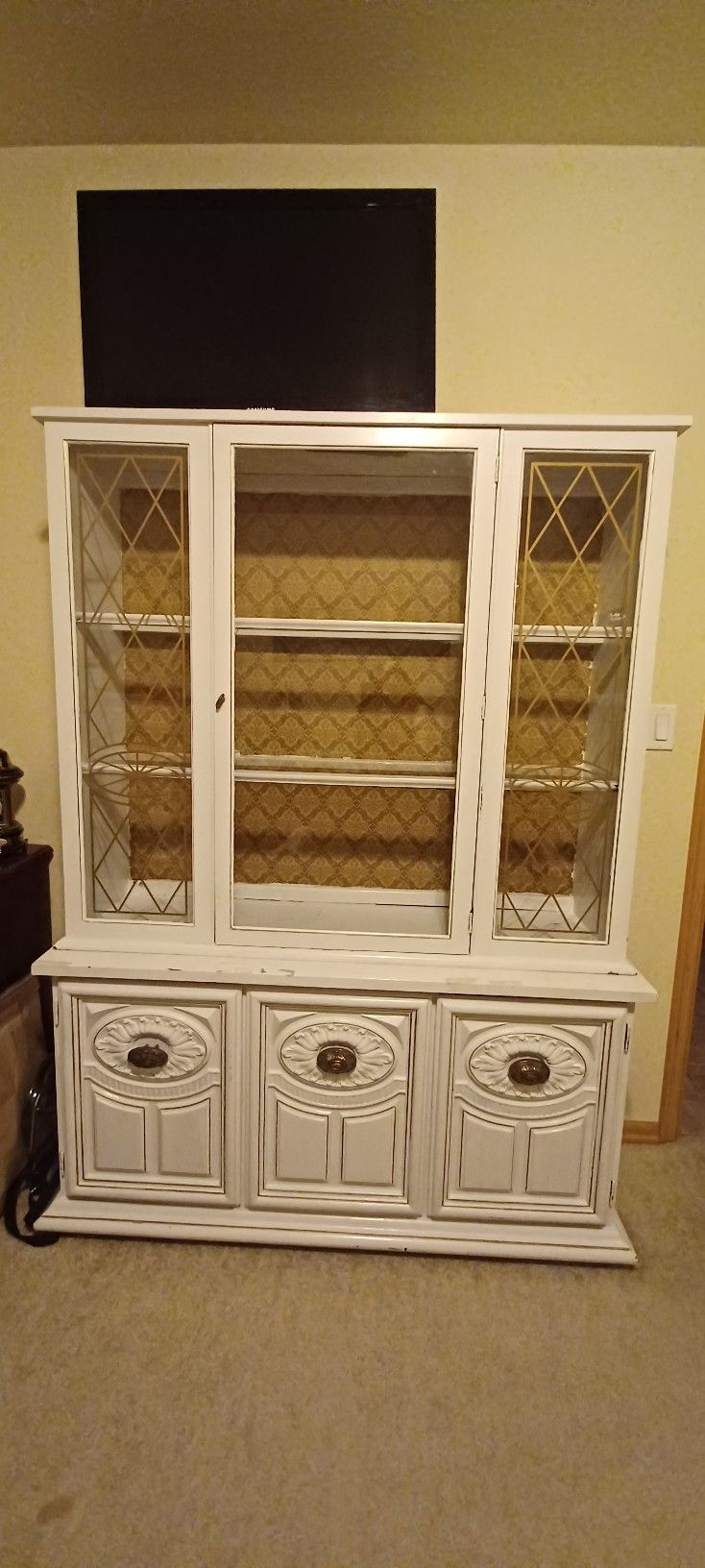 Antique Cabinet