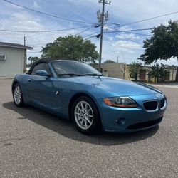 2003 BMW Z4