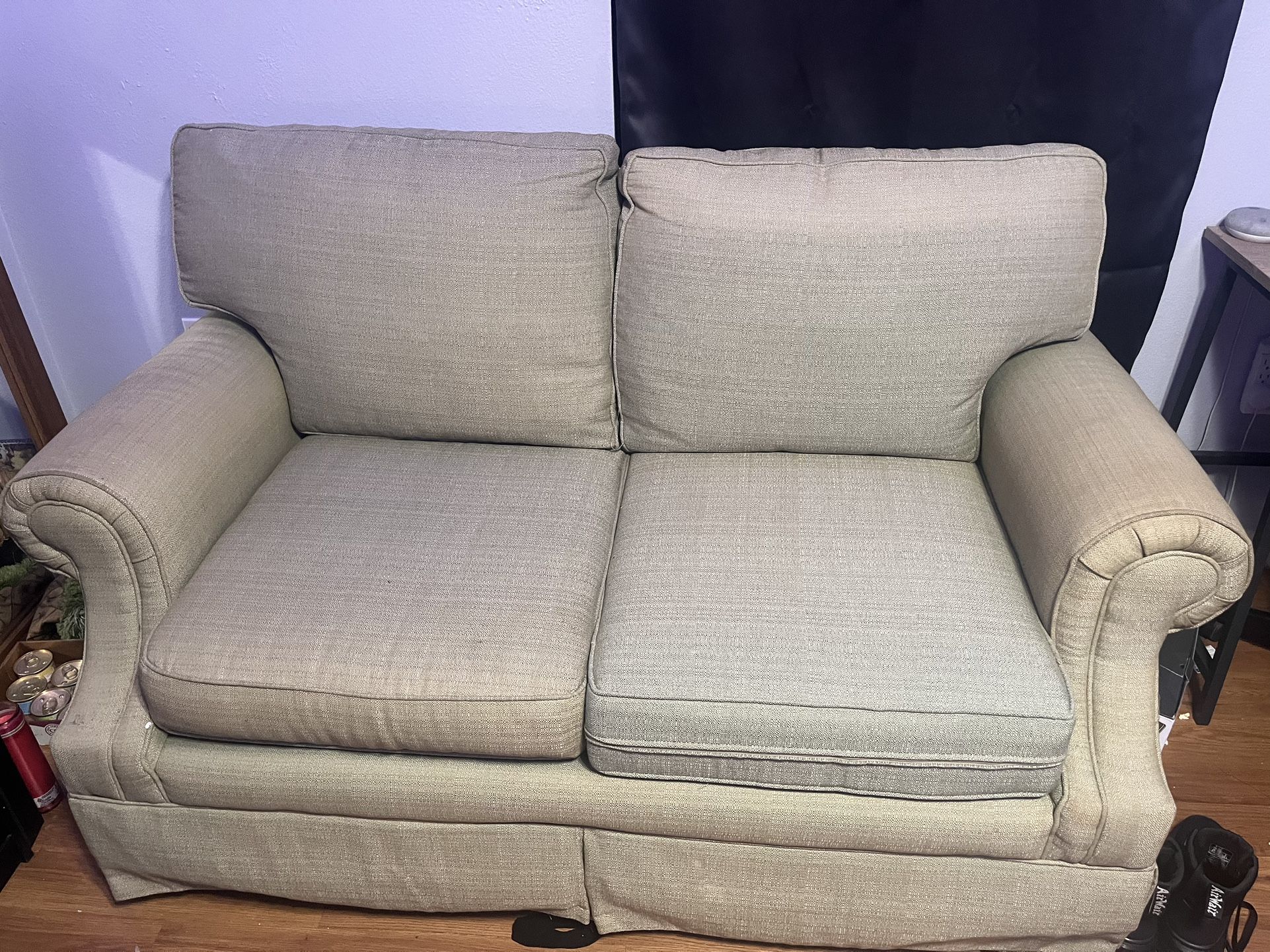 Green LoveSeat