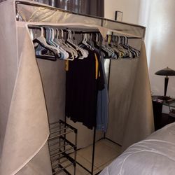 Closet / Shoe Rack