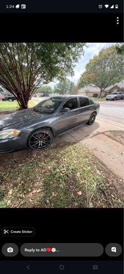2010 Chevrolet Impala