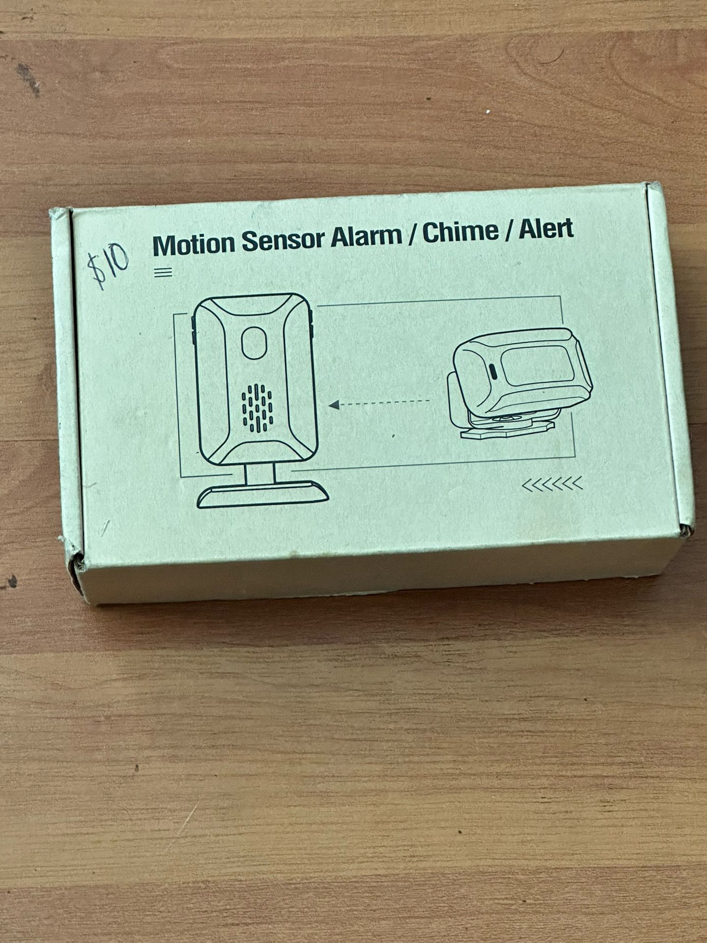 Motion sensor