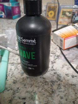 Tresemme One Step Wave