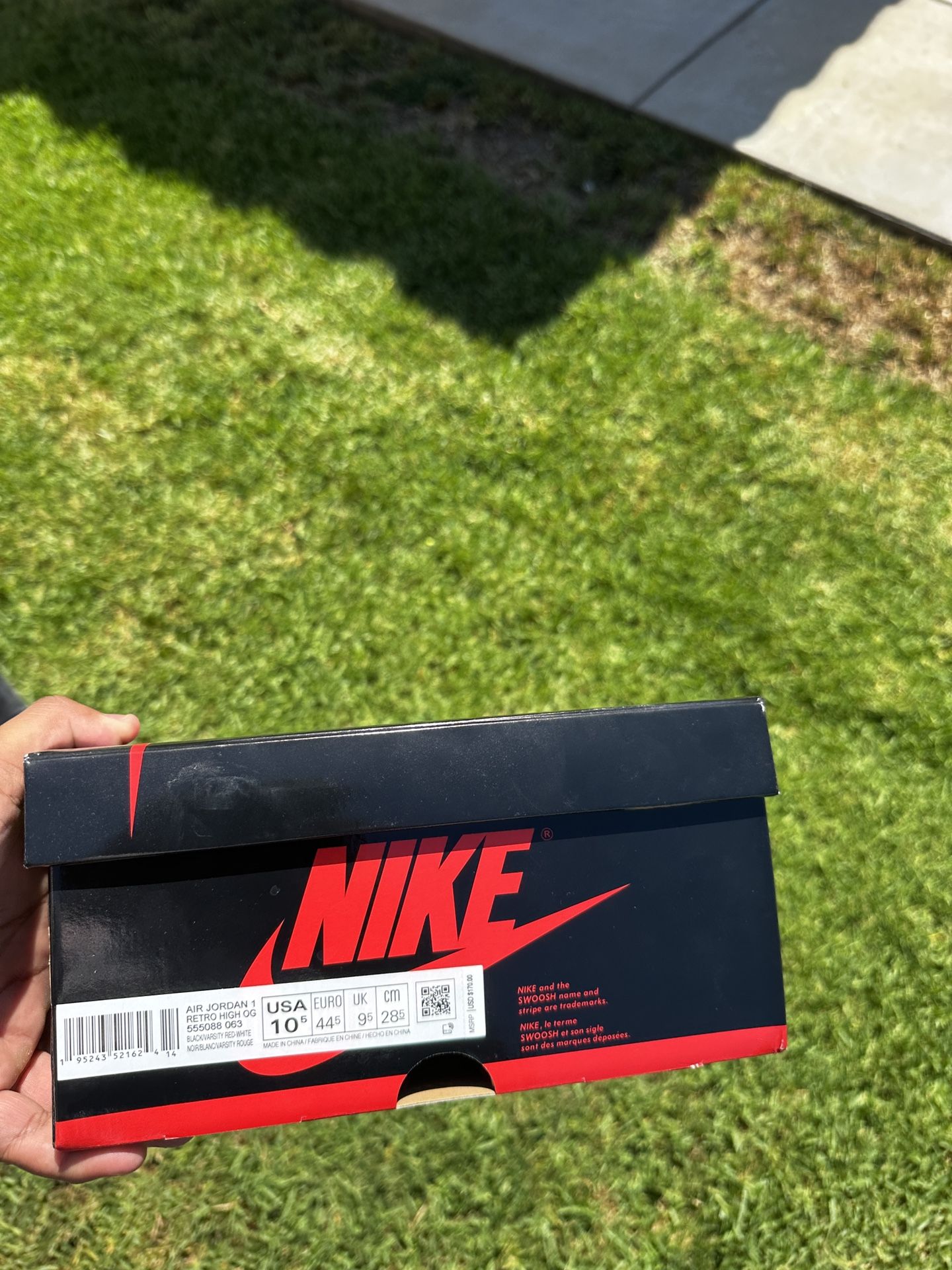 patent bred jordan 1