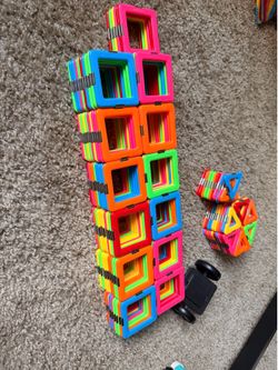 Magnet toy