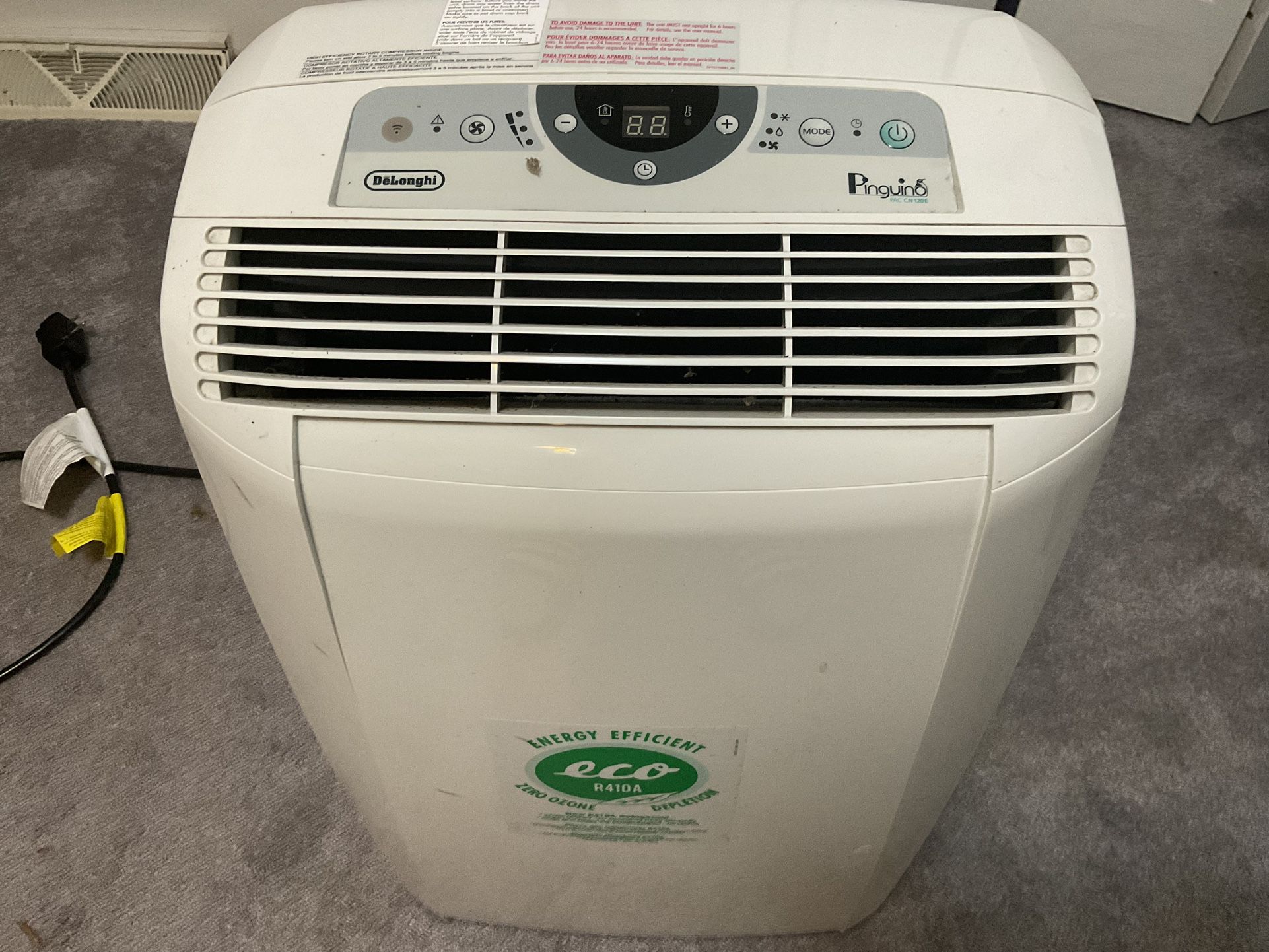 Standing Room Air Conditioner