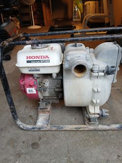 Water pump