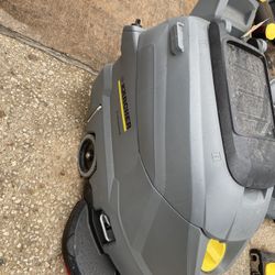 Karcher  Floor Machine