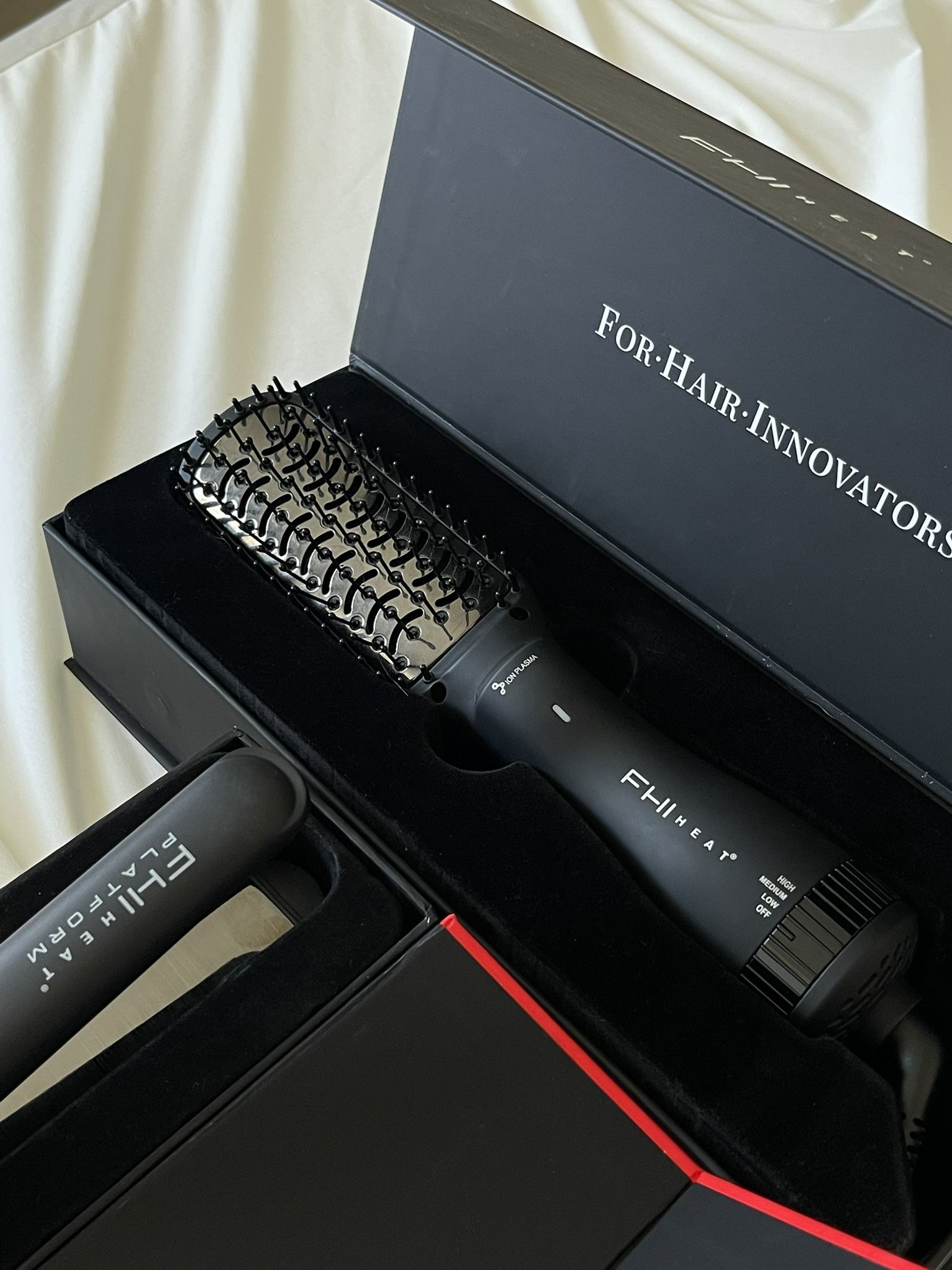 Innovator The Polisher Pro Air Drying Brush