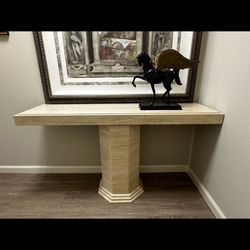 Console Table