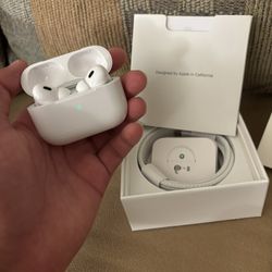 AirPod Pro 2s (SEND OFFERS)