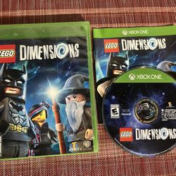 Lego Dimensions For Xbox One 
