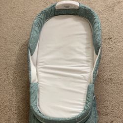 Portable Infant Newborn Cosleeper 