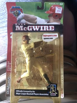 Baseball toys