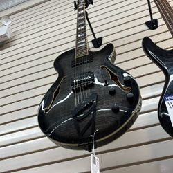 D’Angelico Electric Guitar