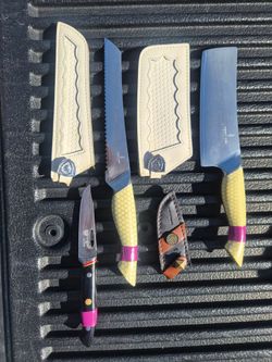 Dalstrong Knives