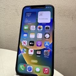 Factory Unlocked iPhone 12 64GB 100% Battery 