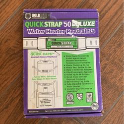 Water Heater Strap(new)