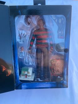 NECA A Nightmare On Elm Street 3