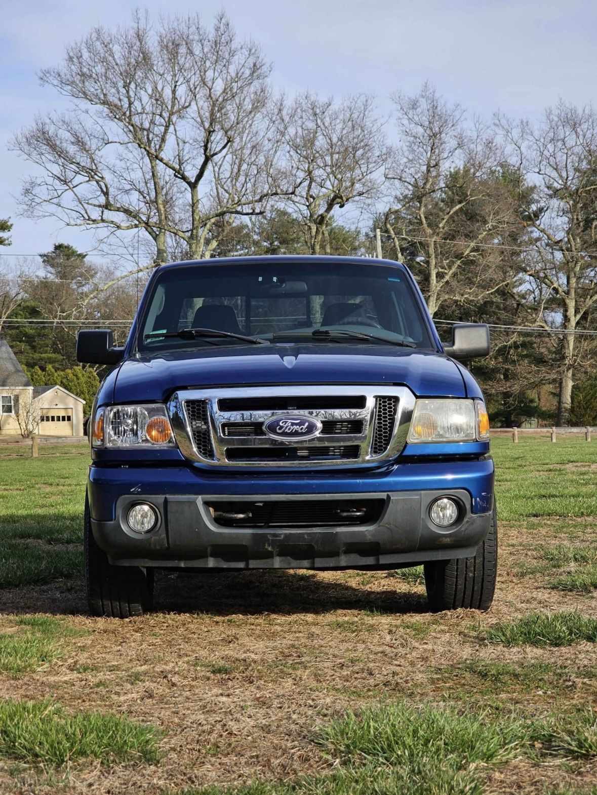2008 Ford Ranger