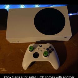 Xbox Seris S 