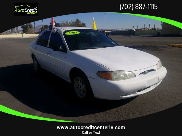 2002 Ford Escort