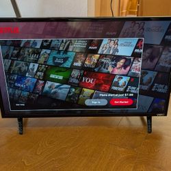 Vizio 32" TV 