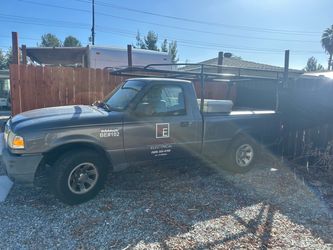 2010 Ford Ranger