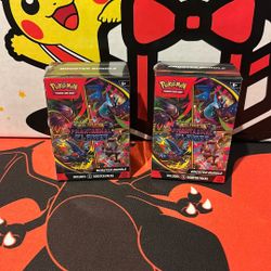 Phantasmal Flames Booster Bundles 