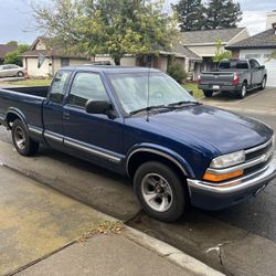 1998 S10