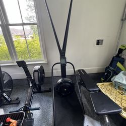Rogue Fitness Concept 2 Ski Machine