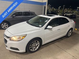 2014 Chevrolet Malibu