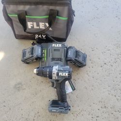 Flex 24V Drill