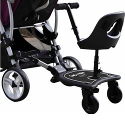 Brand New In Box Stroller Board Sold For $119 + Tax