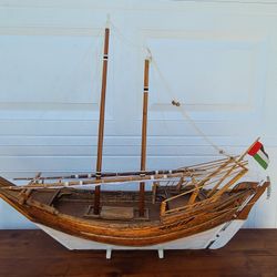 Decorative  Boat