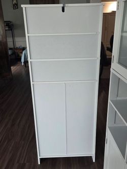 2 Wayfair cabinets