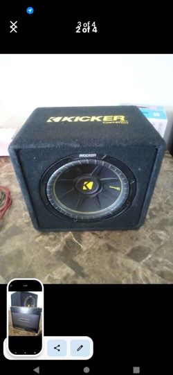 Subwoofer