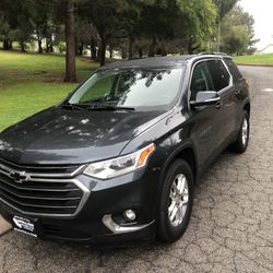 2019 Chevrolet Traverse