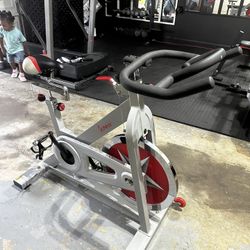 FREE! Exercise Bike and Bench
