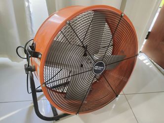 Industrial fan