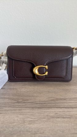 Authentic New Coach Tabby small