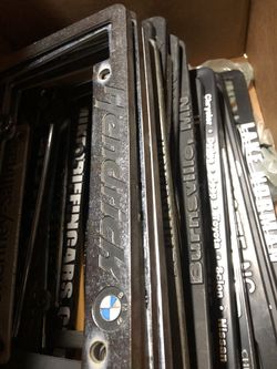 Dealer Frames
