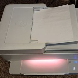 HP Envy 6455e Wireless Printer 