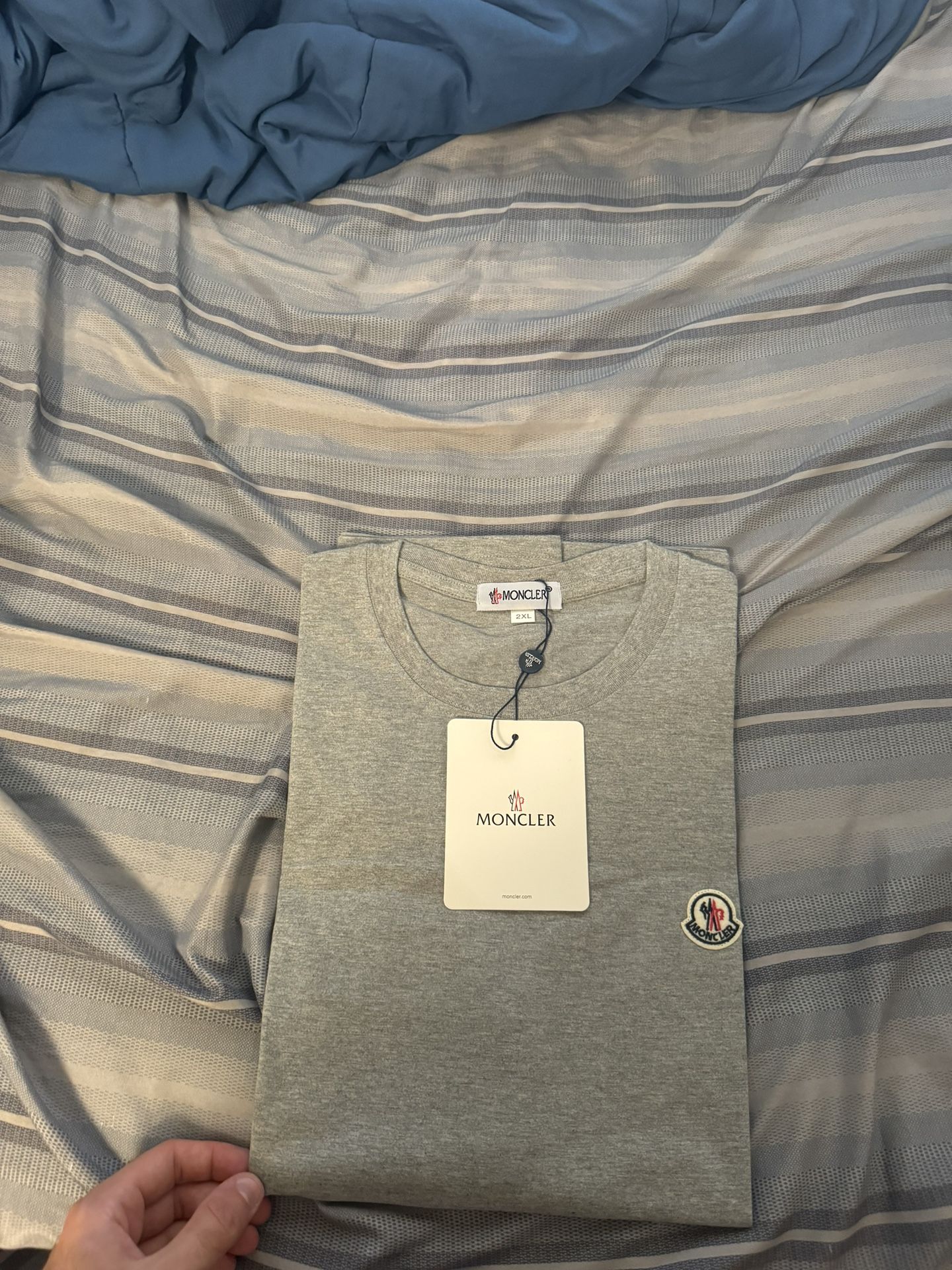 Moncler T-Shirt Brand New