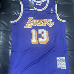 Lakers Jersey 