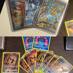 Pokemon TCG Cards