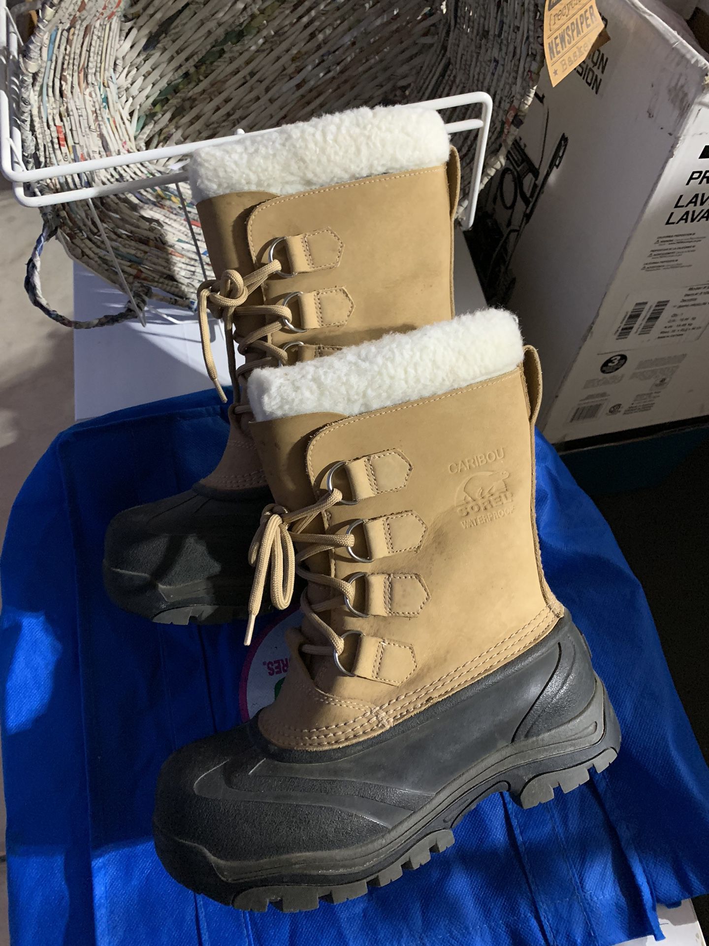 Sorel Caribou Women’s Winter Boots